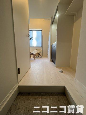 【玄関】 | Plumeria 鷺宮 | 別号室イメージの為、現状を優先致します。