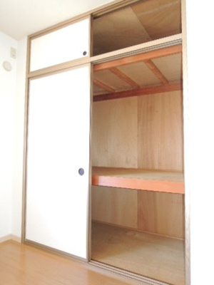 【収納】 | コリーヌよしかわＡ | 収納スペース豊富です