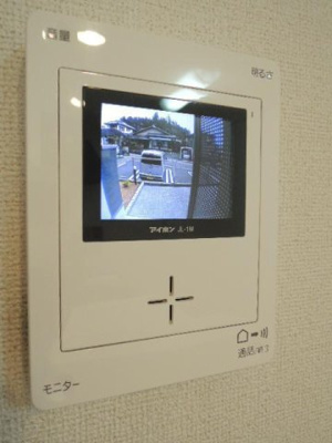 【セキュリティ】 | ラ・カーサ・ミーア