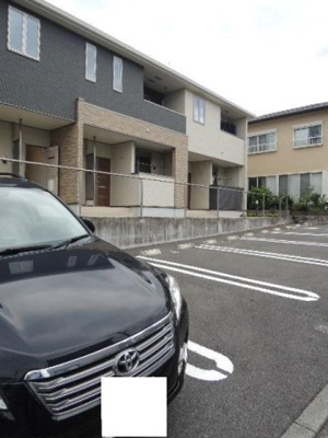 【駐車場】 | ラ・カーサ・ミーア | 駐車スペースもあります