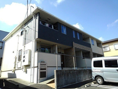 【外観】 | ラ・カーサ・ミーア | おしゃれな外観です