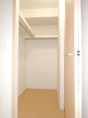 【収納】 | ラ・カーサ・ミーア | 専用の収納スペースです