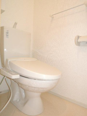 【トイレ】 | ラ・カーサ・ミーア | トイレも気になるポイント