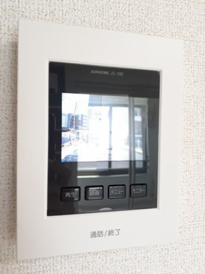 【セキュリティ】 | コートヤードⅦ