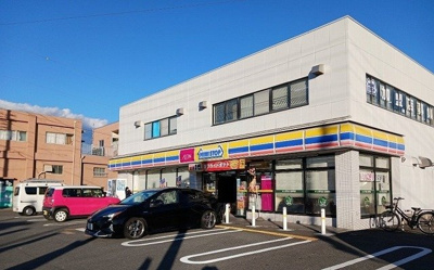 【周辺】 | コートヤードⅦ | ミニストップ　富士錦町店まで500m