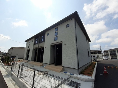 【外観】 | コートヤードⅦ | きれいな外観です