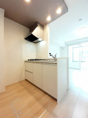 【キッチン】 | コートヤードⅦ | 使いやすいキッチンです