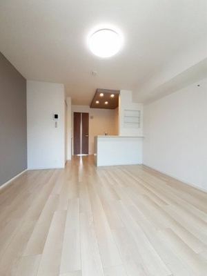 【内装】 | コートヤードⅦ | おしゃれな内装です