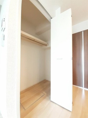 【収納】 | コートヤードⅦ | 収納のためのスペースです