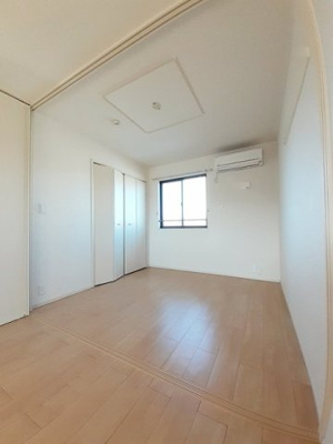 【内装】 | カーサアニュー | 内装も気になるポイント