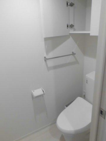 Peal Annexのトイレ