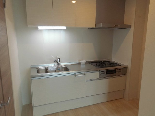 Peal Annexのキッチン