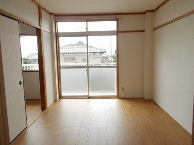 【内装】 | シティハイツゆたか | 内装もきれいです