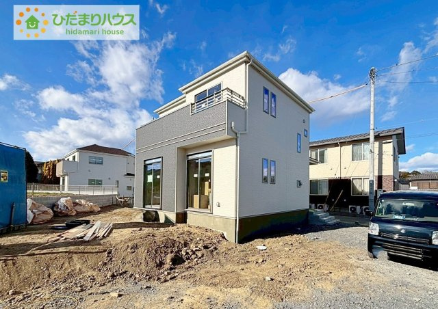 日立市東大沼町4丁目　新築戸建　C号棟