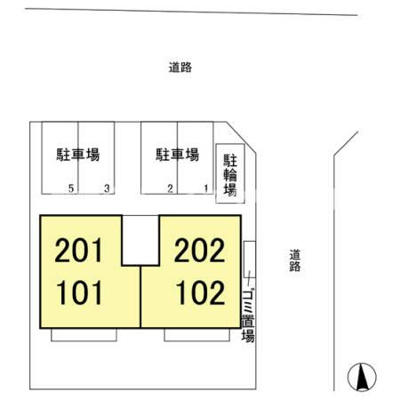 【区画図】 | ヒラソル