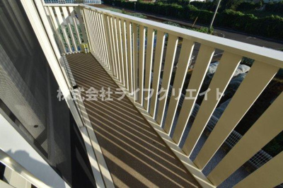 【バルコニー】 | ヒラソル