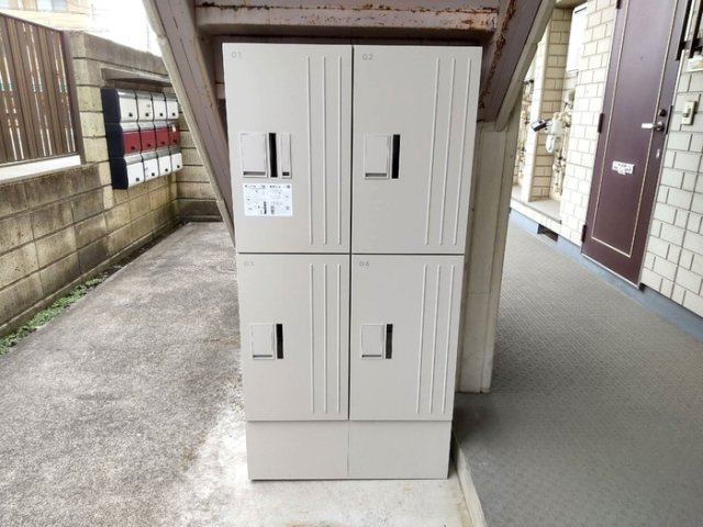 ロイヤルハイツのその他共用部分