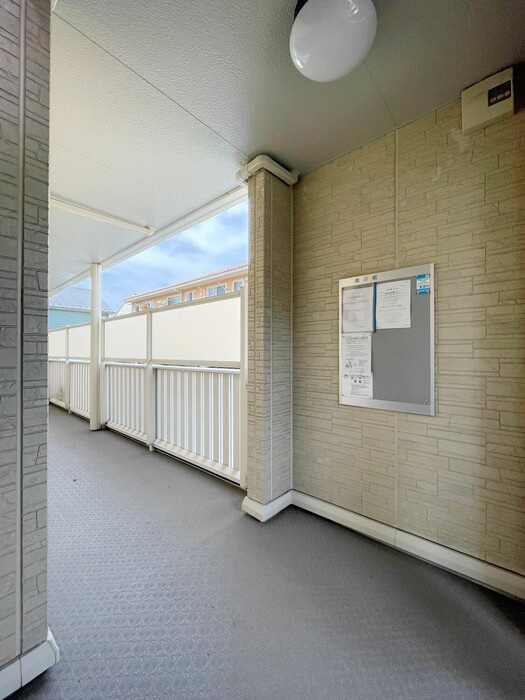 アムール上井草Ｎのロビー