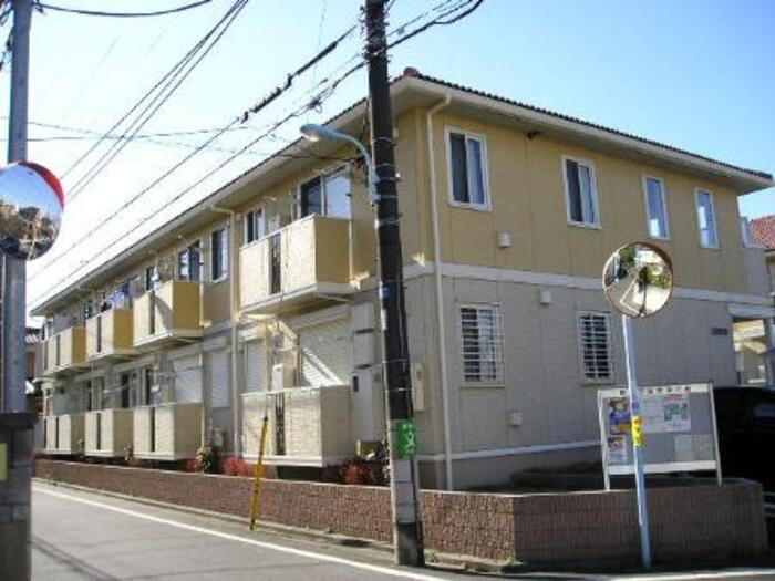 アムール上井草Ｎの外観