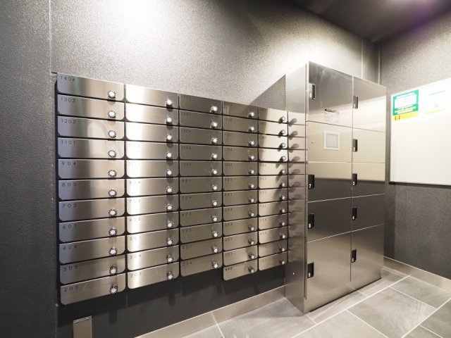 セレニテフラン谷町四丁目のその他共用部分