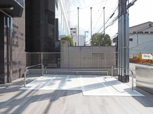 セレニテフラン谷町四丁目のその他共用部分