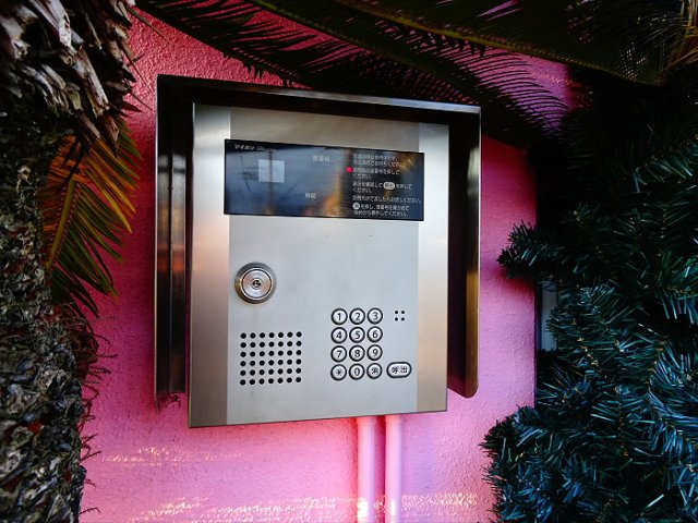 ロイヤルハワイアンのセキュリティ