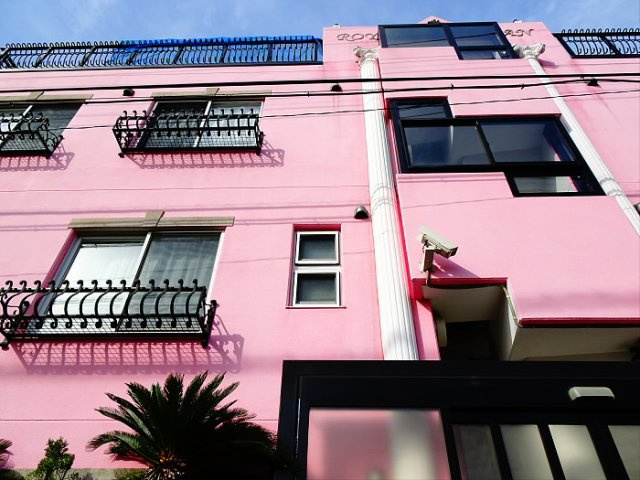 ロイヤルハワイアン