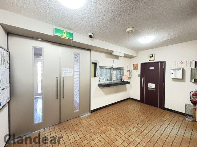 メイゾン向島のその他共用部分|ドキドキの新生活も、安心してスタート。ぴったりの住まいを見つけませんか？クランディアが一緒に住まい選びをサポートします‼　まずは、お気軽にお問合せください　＃クランディア