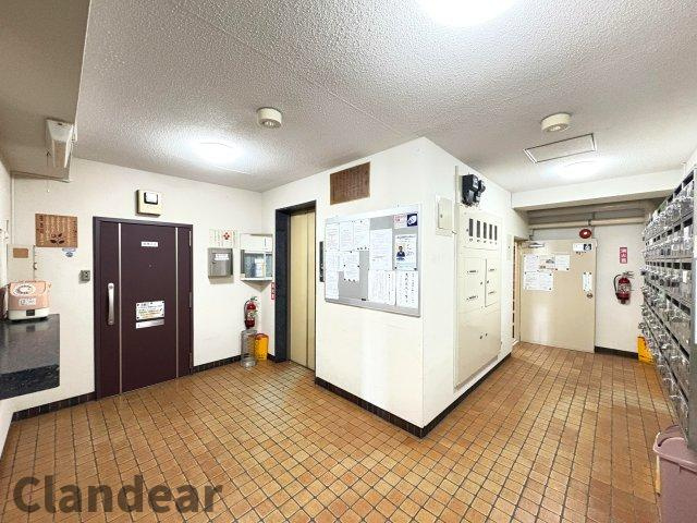 メイゾン向島のその他共用部分|ドキドキの新生活も、安心してスタート。ぴったりの住まいを見つけませんか？クランディアが一緒に住まい選びをサポートします‼　まずは、お気軽にお問合せください　＃クランディア