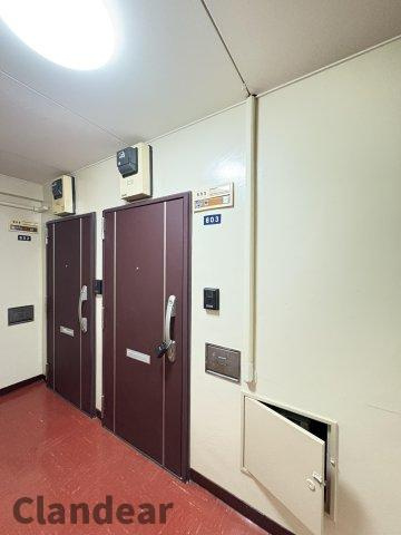 メイゾン向島のその他共用部分|ドキドキの新生活も、安心してスタート。ぴったりの住まいを見つけませんか？クランディアが一緒に住まい選びをサポートします‼　まずは、お気軽にお問合せください　＃クランディア