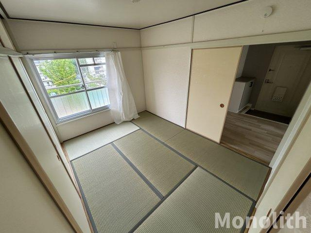 泉北桃山台１丁12号棟の和室