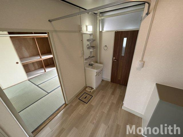 泉北桃山台１丁12号棟の内装
