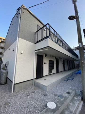 川崎市多摩区中野島５丁目のアパート