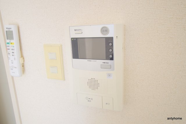 エトワール北梅田　仲介手数料無料のセキュリティ