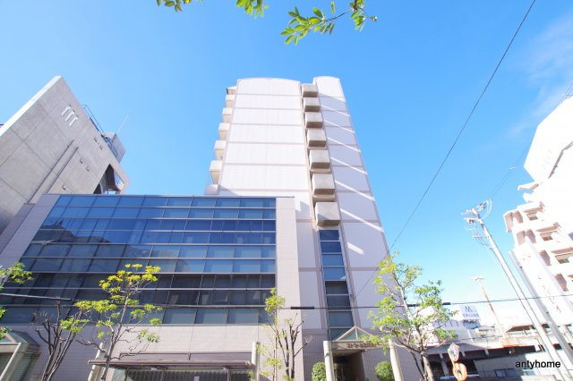 エトワール北梅田　仲介手数料無料の外観