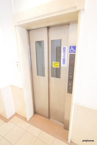 エトワール北梅田　仲介手数料無料のその他共用部分