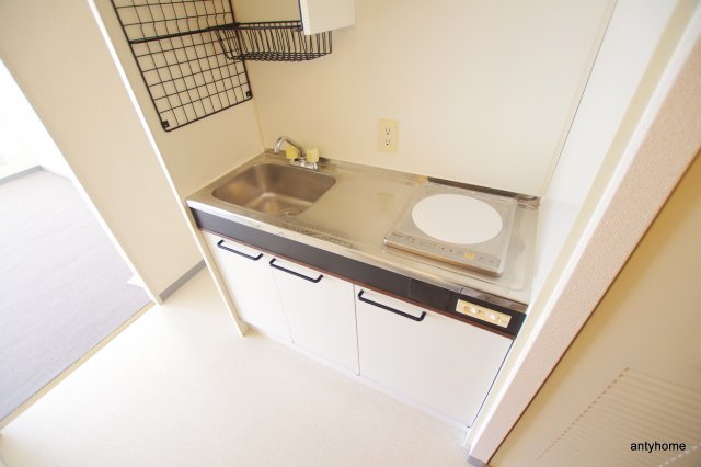 エトワール北梅田　仲介手数料無料のキッチン