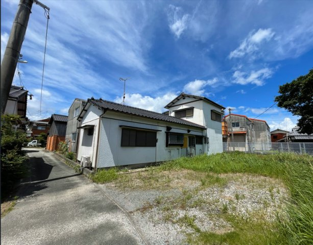 大川市大字三丸の中古一戸建