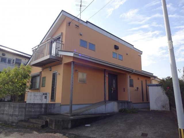宮の元町　中古戸建の外観