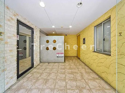 【エントランス】 | アーバイル落合ツインドレスレジスタ