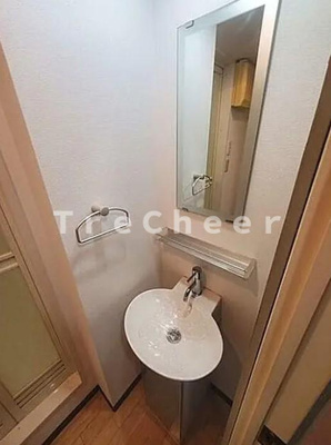 【洗面所】 | アーバイル落合ツインドレスレジスタ