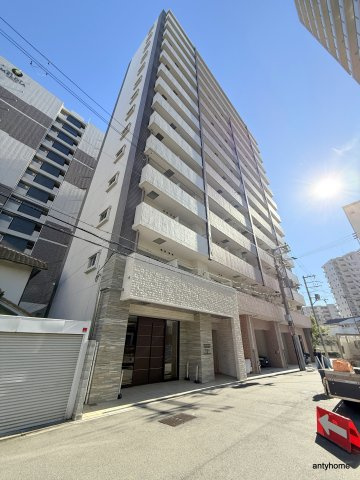 スプランディッド難波Ⅱ　仲介手数料無料