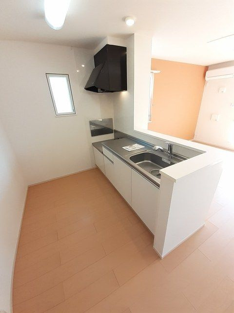 アルコバレーノのキッチン