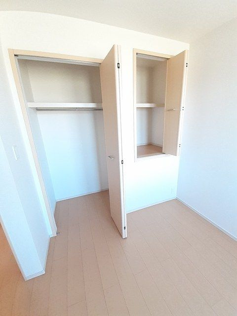 アルコバレーノの収納
