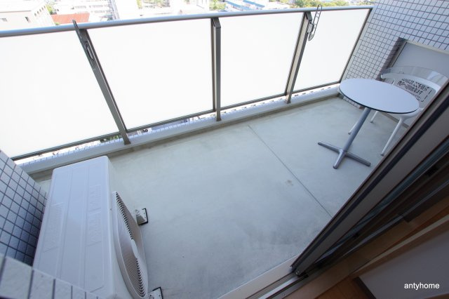 第22関根マンション　仲介手数料無料のバルコニー