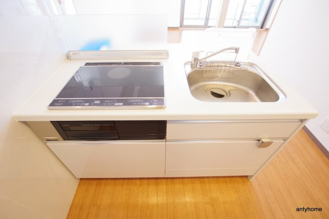 第22関根マンション　仲介手数料無料のキッチン
