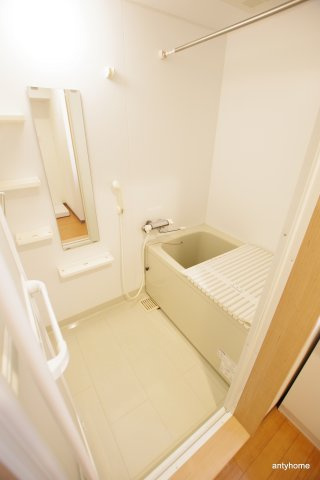 第22関根マンション　仲介手数料無料の浴室