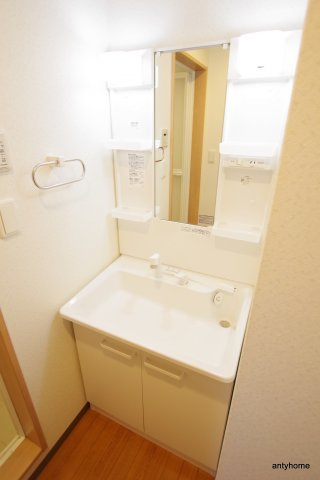 第22関根マンション　仲介手数料無料の洗面所