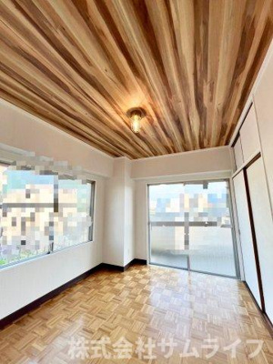 【洋室】 | 第27プリンスマンション