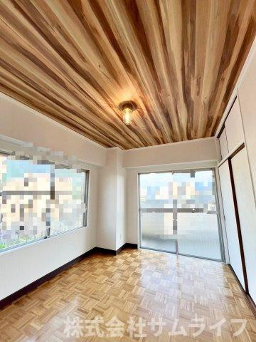 【洋室】 | 第27プリンスマンション